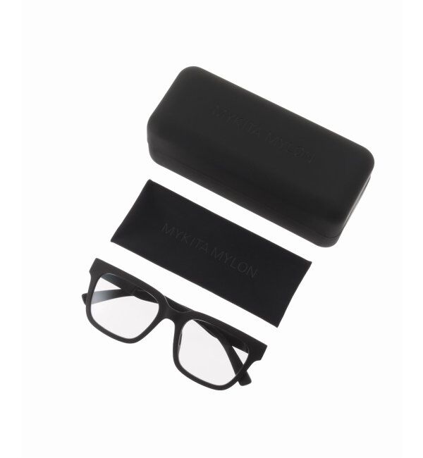 EYETHINK「【MYKITA/マイキータ】DUSK MD1_GGY ex Sunglasses」|サングラス|