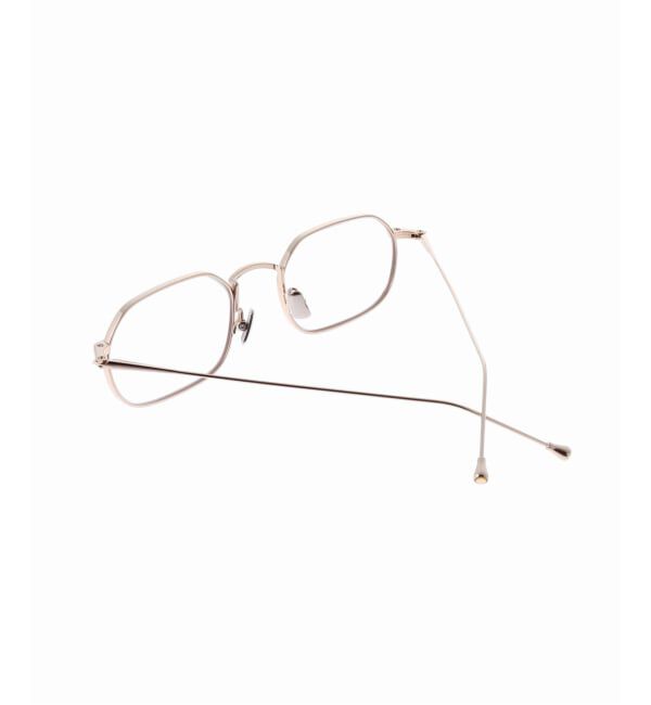 EYETHINK「PETER AND MAY AKIRA GOLD Optical」|メガネ|