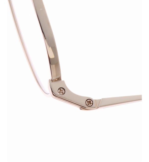 EYETHINK「PETER AND MAY AKIRA GOLD Optical」|メガネ|