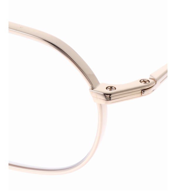EYETHINK「PETER AND MAY AKIRA GOLD Optical」|メガネ|