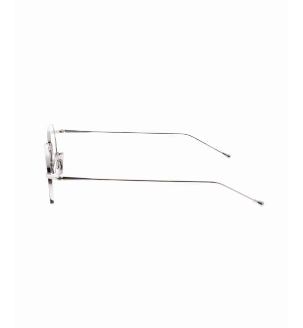 EYETHINK「PETER AND MAY AKIRA SILVER Optical」|メガネ|