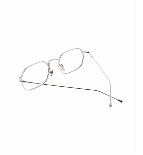 EYETHINK「PETER AND MAY AKIRA SILVER Optical」|メガネ|
