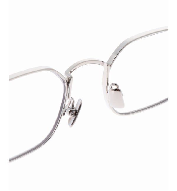 EYETHINK「PETER AND MAY AKIRA SILVER Optical」|メガネ|