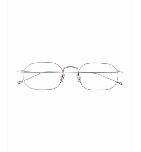 EYETHINK「PETER AND MAY AKIRA SILVER Optical」|メガネ|