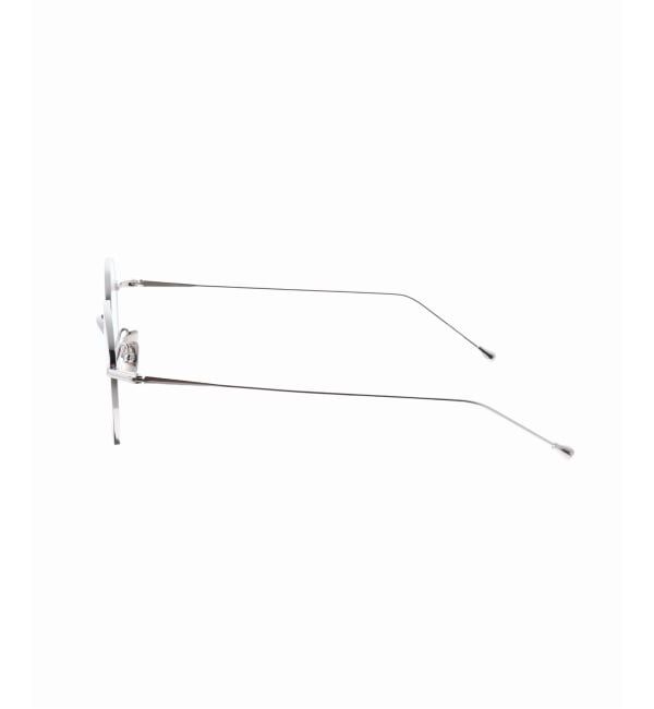 EYETHINK「PETER AND MAY SAILOR SIVER Optical」|メガネ|