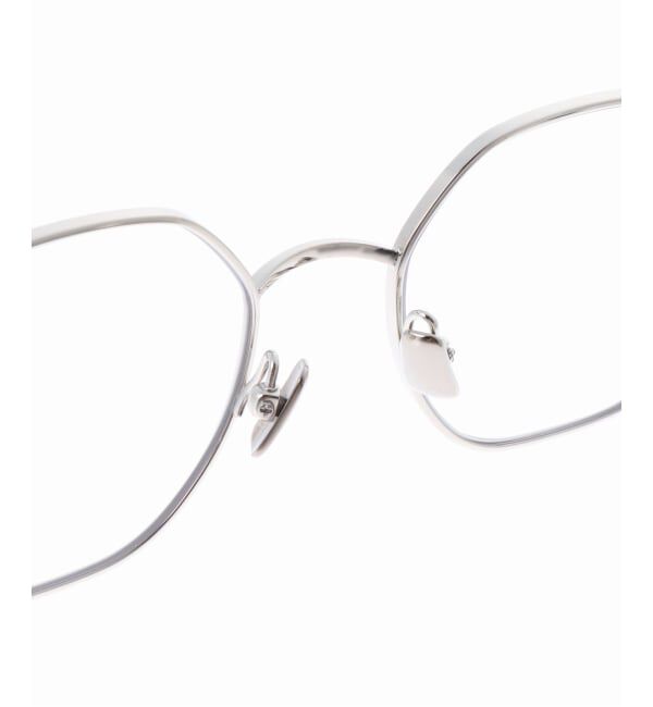 EYETHINK「PETER AND MAY SAILOR SIVER Optical」|メガネ|