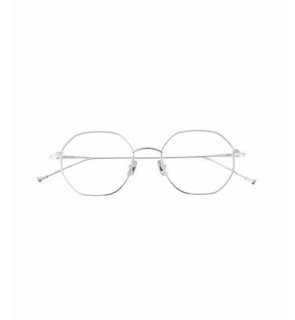 EYETHINK「PETER AND MAY SAILOR SIVER Optical」|メガネ|