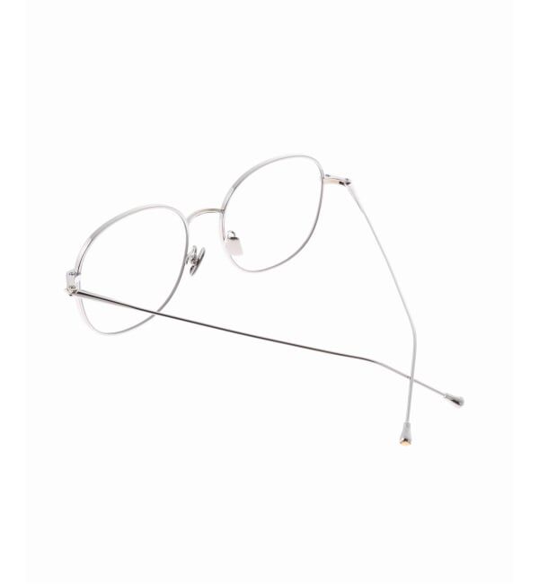 EYETHINK「PETER AND MAY PURPLE PONEY SILVER Optical」|メガネ|