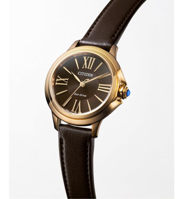 HIROB「CITIZEN L  EM1163-09X」|腕時計|