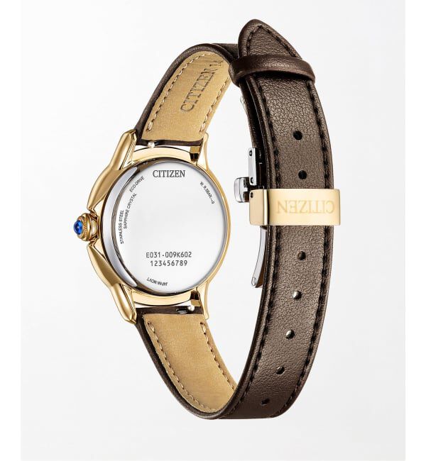 HIROB「CITIZEN L  EM1163-09X」|腕時計|