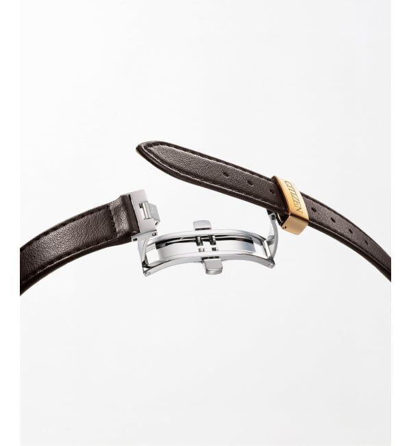 HIROB「CITIZEN L  EM1163-09X」|腕時計|