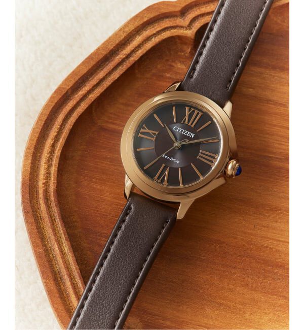 HIROB「CITIZEN L  EM1163-09X」|腕時計|