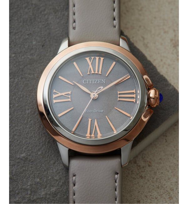 HIROB「CITIZEN L EM1166-01Z」|腕時計|