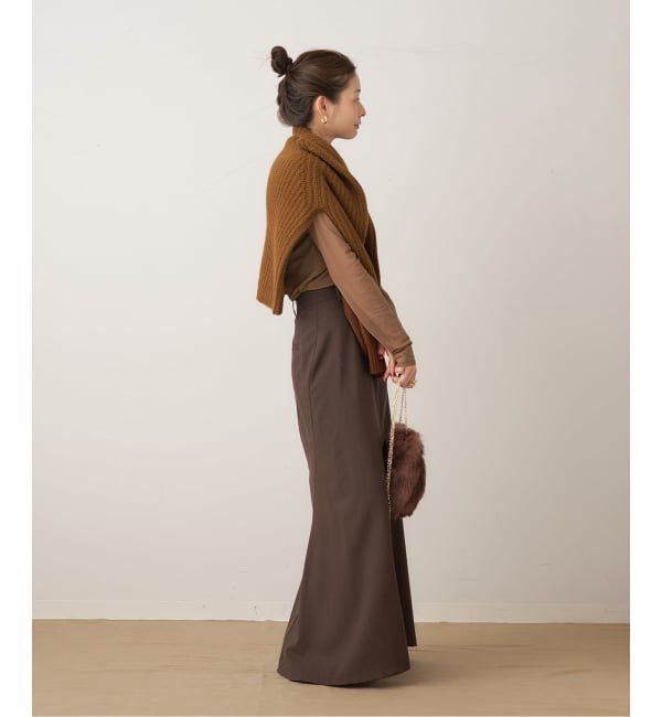 Plage「sheer mesh b/n Tシャツ」|Tシャツ・カットソー|