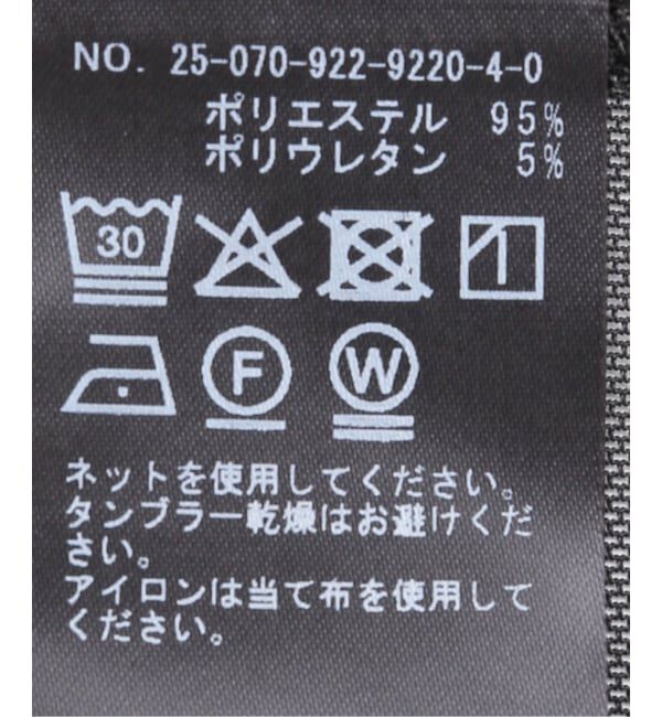 Plage「sheer mesh b/n Tシャツ」|Tシャツ・カットソー|