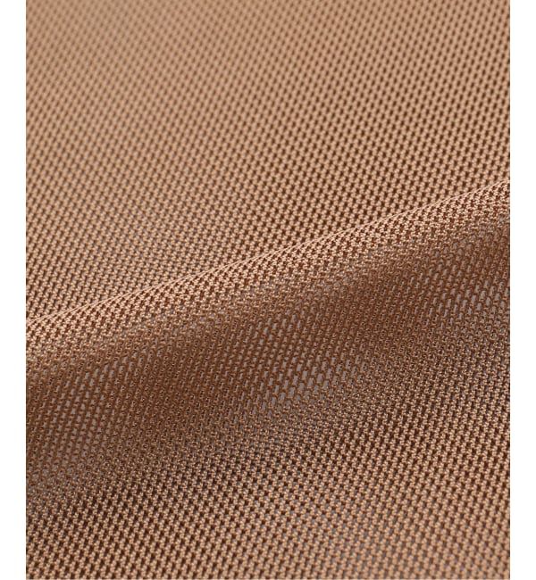 Plage「sheer mesh b/n Tシャツ」|Tシャツ・カットソー|