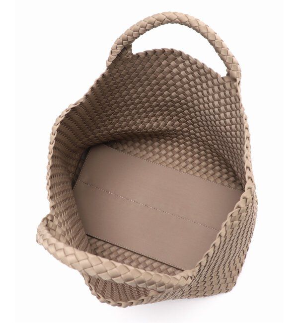 IENA「NAGHEDI/ナゲディ St Barths medium Tote トートバッグ」|トートバッグ|