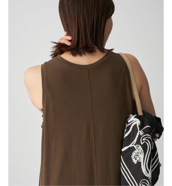 VERMEIL par iena「GREYCHORD グレイコード CHLOE One-piece LSGC00606NGR/SDG」|ワンピース|