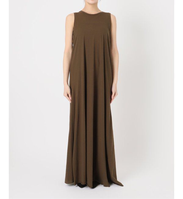 VERMEIL par iena「GREYCHORD グレイコード CHLOE One-piece LSGC00606NGR/SDG」|ワンピース|