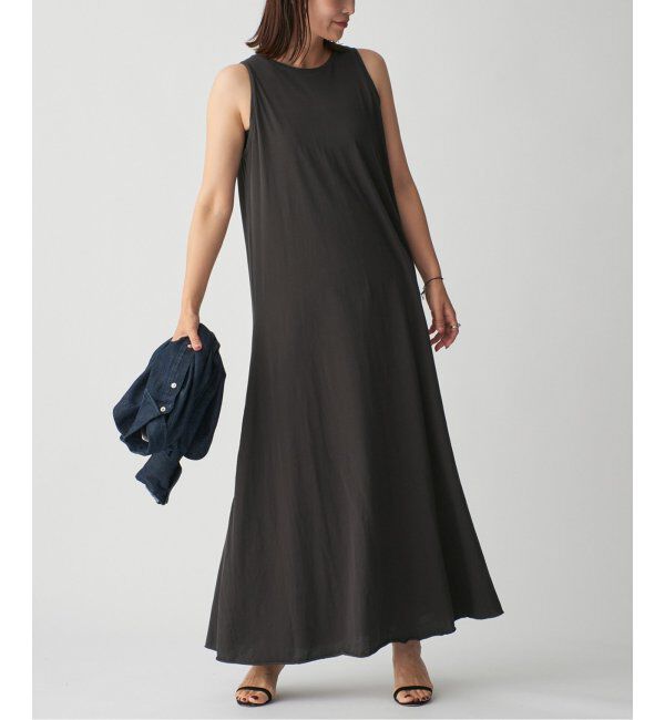 VERMEIL par iena「GREYCHORD グレイコード CHLOE One-piece LSGC00606NGR/SDG」|ワンピース|