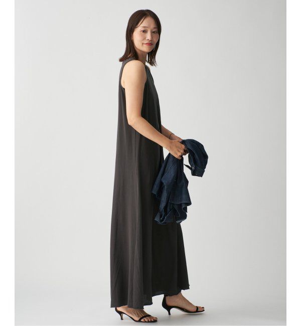 VERMEIL par iena「GREYCHORD グレイコード CHLOE One-piece LSGC00606NGR/SDG」|ワンピース|