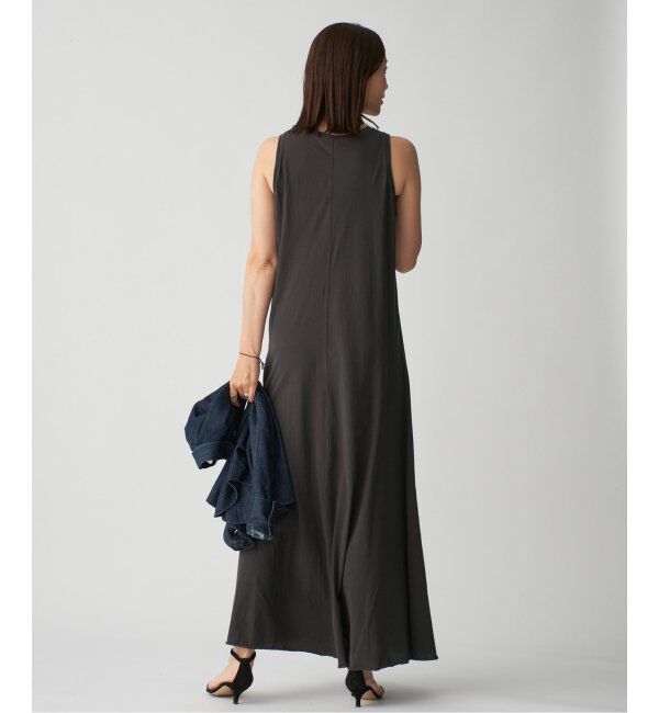 VERMEIL par iena「GREYCHORD グレイコード CHLOE One-piece LSGC00606NGR/SDG」|ワンピース|