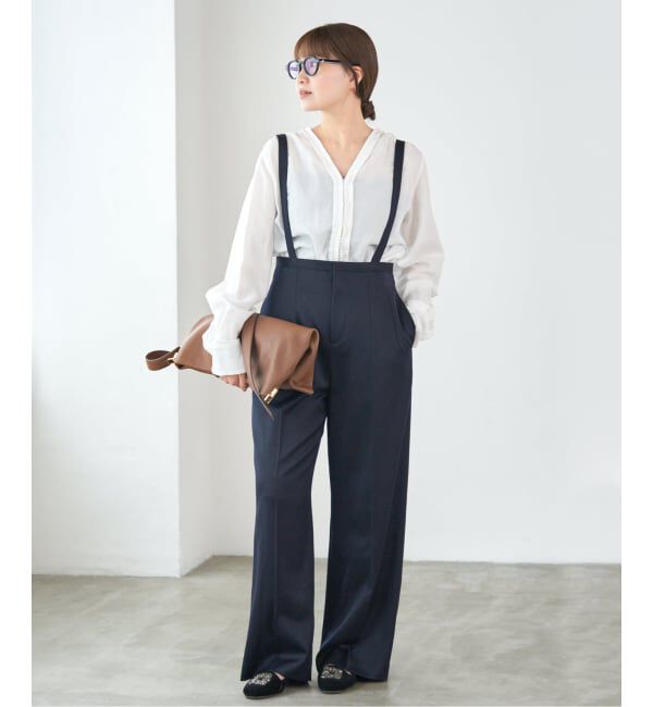 IENA「《WEB限定/追加》MALUS/マリュス VELVET BIJOU SHOES」|その他|