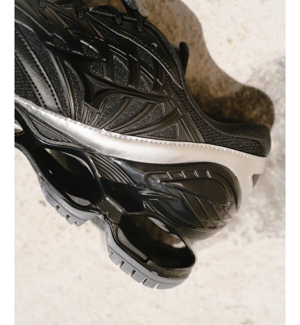 IENA「MIZUNO/ミズノ WAVE PROPHECY LS 別注 "MONOTONE CINEMA"」|スニーカー|