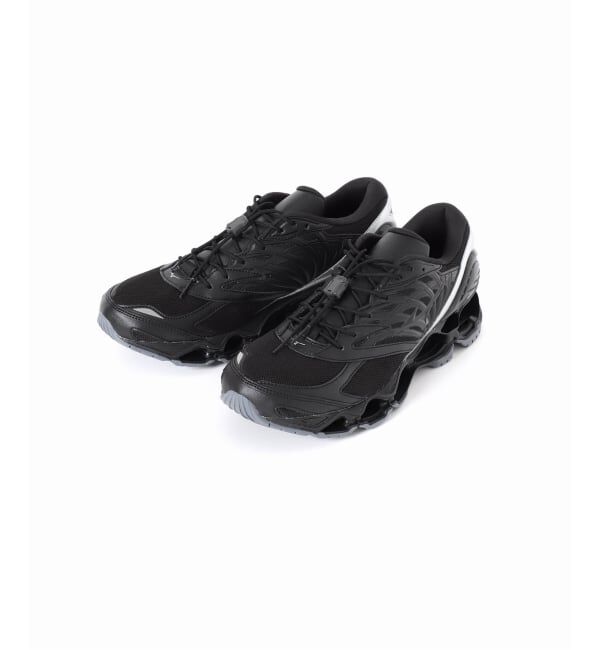 IENA「MIZUNO/ミズノ WAVE PROPHECY LS 別注 "MONOTONE CINEMA"」|スニーカー|