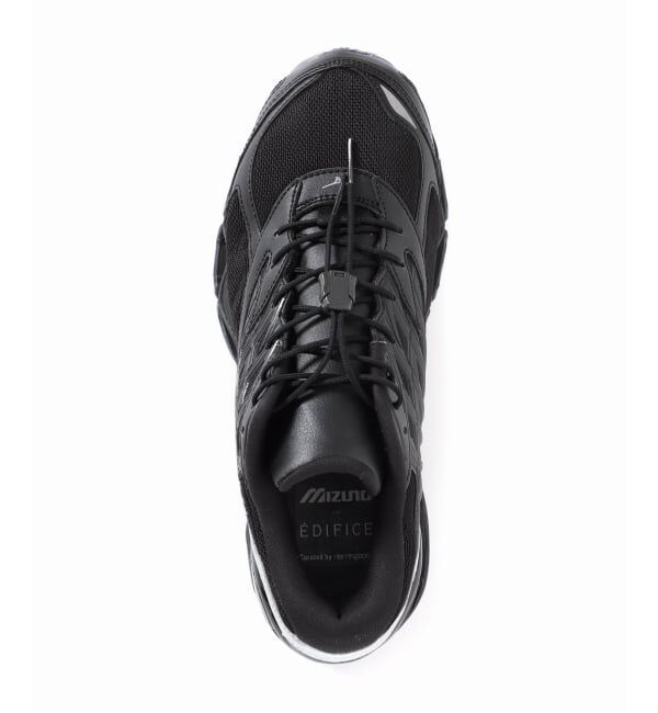 IENA「MIZUNO/ミズノ WAVE PROPHECY LS 別注 "MONOTONE CINEMA"」|スニーカー|