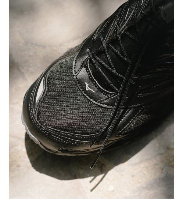 IENA「MIZUNO/ミズノ WAVE PROPHECY LS 別注 "MONOTONE CINEMA"」|スニーカー|