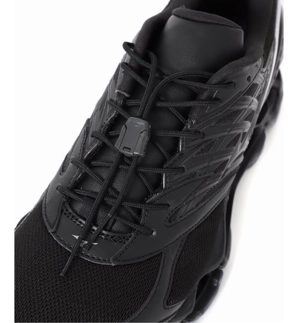 IENA「MIZUNO/ミズノ WAVE PROPHECY LS 別注 "MONOTONE CINEMA"」|スニーカー|
