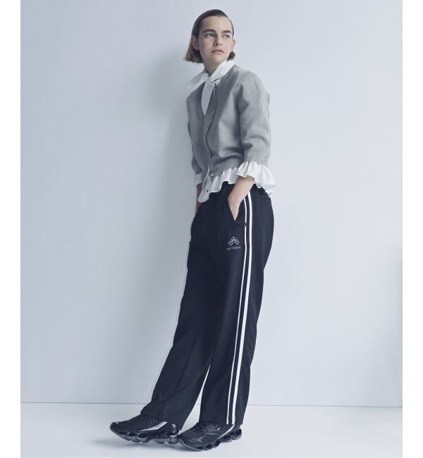 IENA「MIZUNO/ミズノ WAVE PROPHECY LS 別注 "MONOTONE CINEMA"」|スニーカー|