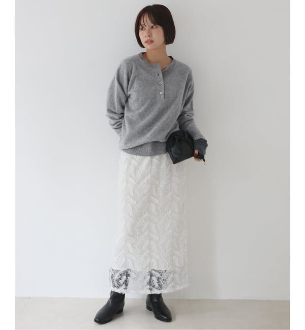 echecs ヘンリープルオーバー（SLOBE IENA）｜ルミネのファッション