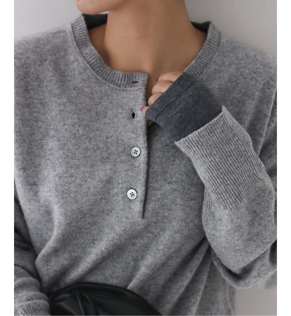 echecs ヘンリープルオーバー（SLOBE IENA）｜ルミネのファッション