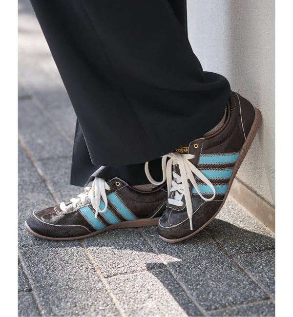 IENA「adidas originals JAPAN W スニーカー JS4028/JP6148」|スニーカー|