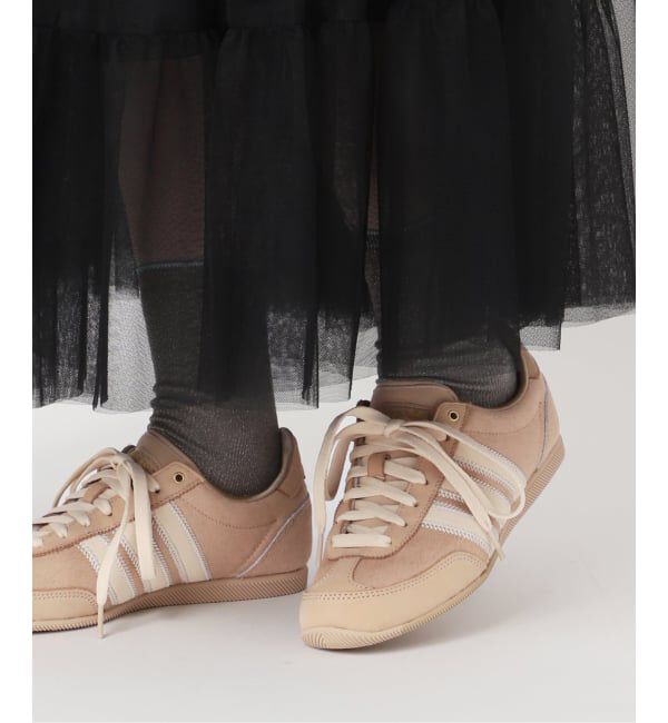 IENA「adidas originals JAPAN W スニーカー JS4028/JP6148」|スニーカー|