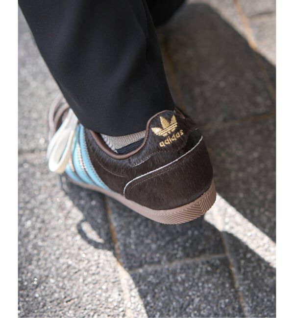 IENA「adidas originals JAPAN W スニーカー JS4028/JP6148」|スニーカー|