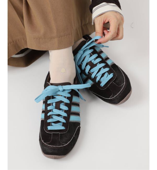 IENA「adidas originals JAPAN W スニーカー JS4028/JP6148」|スニーカー|