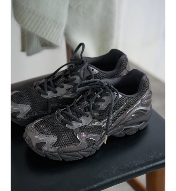 IENA「MIZUNO/ミズノ WAVE RIDER 10 スニーカー D1GA2104/2431」|スニーカー|