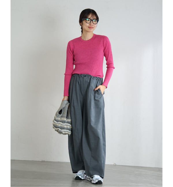 IENA「MIZUNO/ミズノ WAVE RIDER 10 スニーカー D1GA2104/2431」|スニーカー|