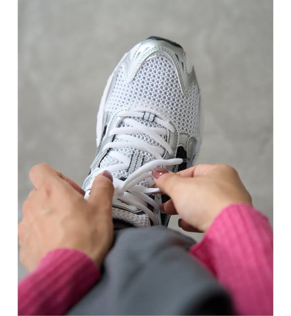 IENA「MIZUNO/ミズノ WAVE RIDER 10 スニーカー D1GA2104/2431」|スニーカー|