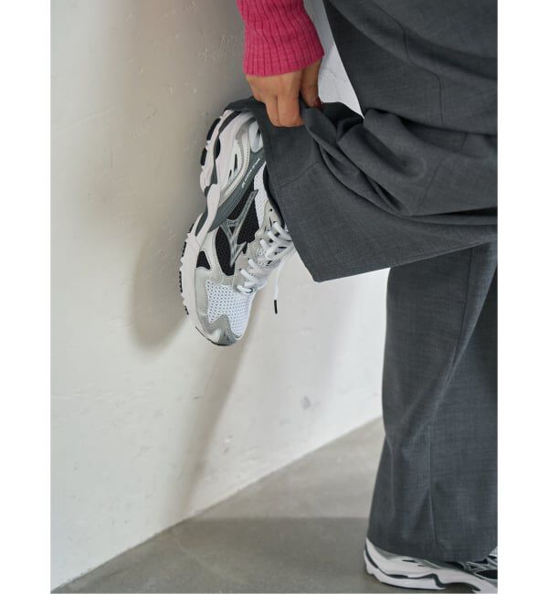 IENA「MIZUNO/ミズノ WAVE RIDER 10 スニーカー D1GA2104/2431」|スニーカー|