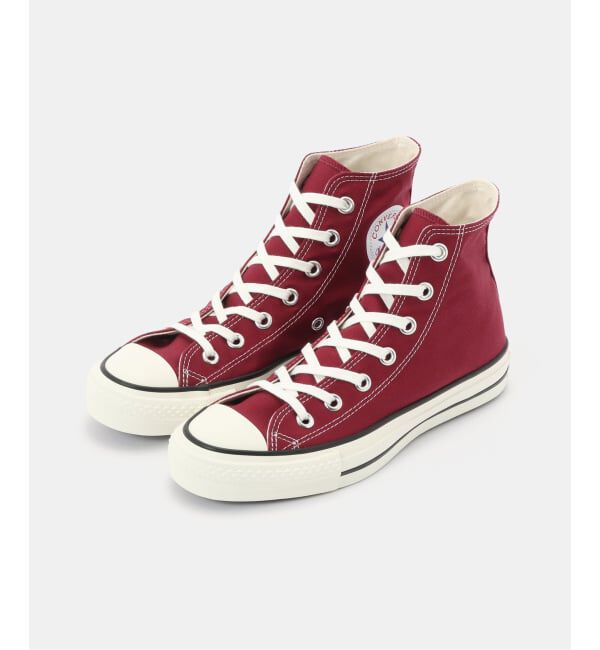 IENA「CONVERSE/コンバース CANVAS ALL STAR J HI* スニーカー 31316710」|スニーカー|