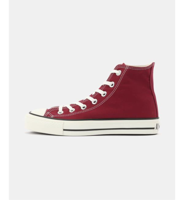 IENA「CONVERSE/コンバース CANVAS ALL STAR J HI* スニーカー 31316710」|スニーカー|