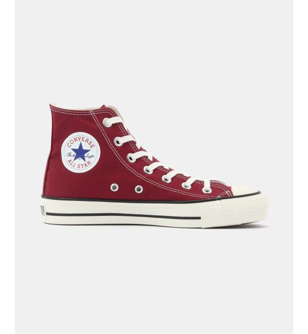 IENA「CONVERSE/コンバース CANVAS ALL STAR J HI* スニーカー 31316710」|スニーカー|