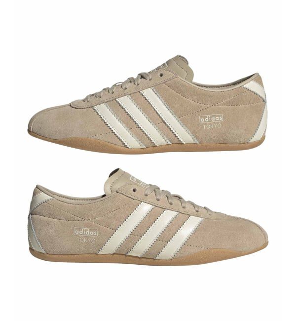 IENA「《予約》adidas originals/アディダス オリジナルス TOKYO W JI0182/KI3583」|スニーカー|