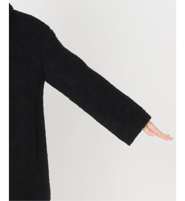 IENA「ループインレイハーフコート」|その他|