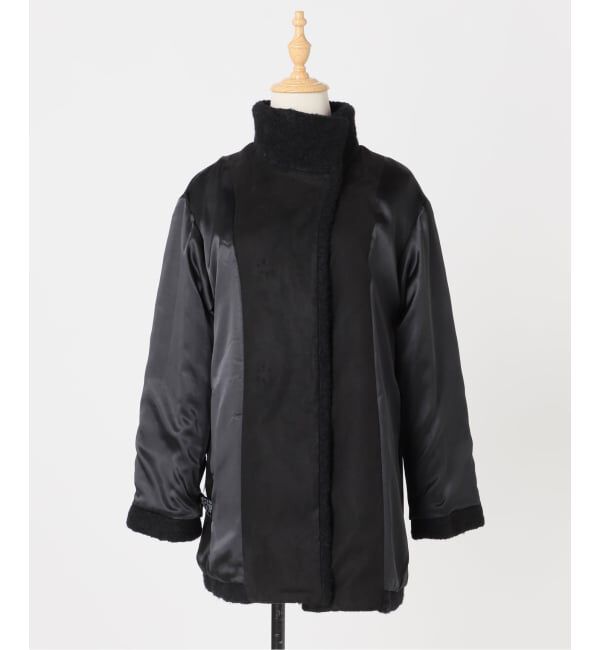 IENA「ループインレイハーフコート」|その他|