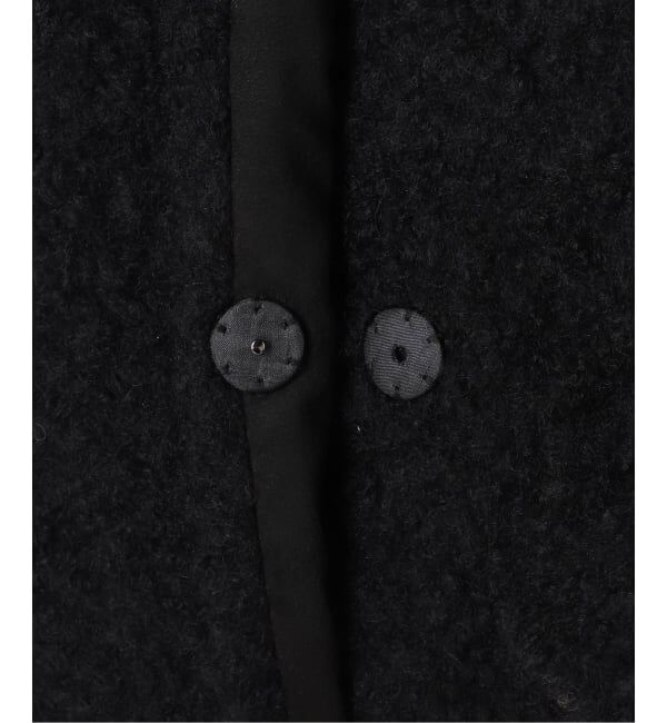 IENA「ループインレイハーフコート」|その他|